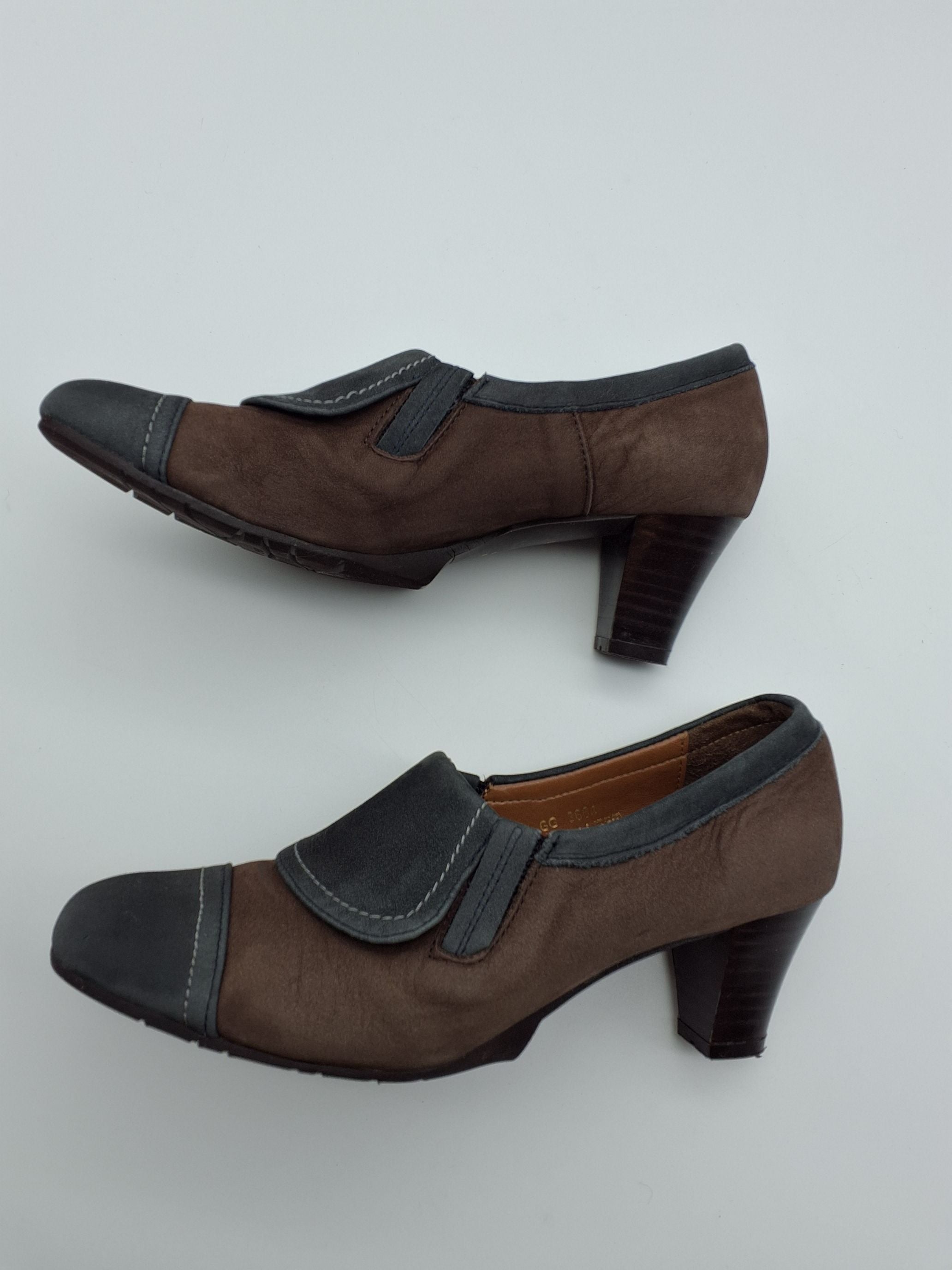 Barclay Pumps